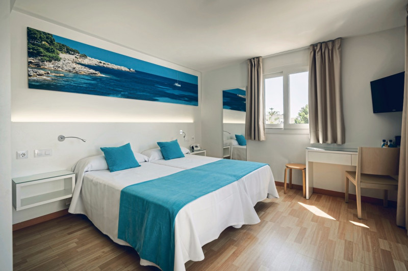 Wohnbeispiel Doppelzimmer Superior