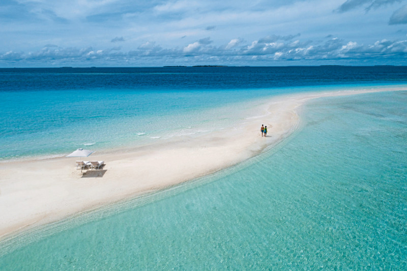Four Seasons Resort Maldives at Landaa Giraavaru
