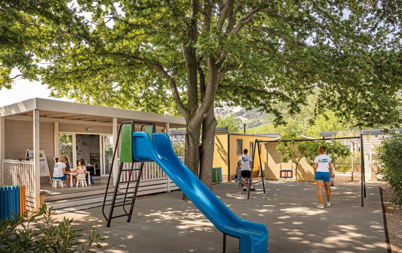 Valamar Camping Baska