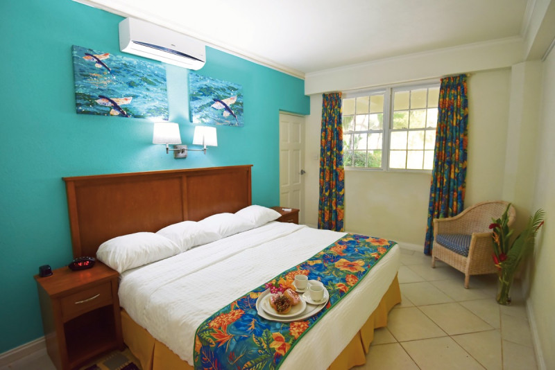 Wohnbeispiel One Bedroom Oceanview