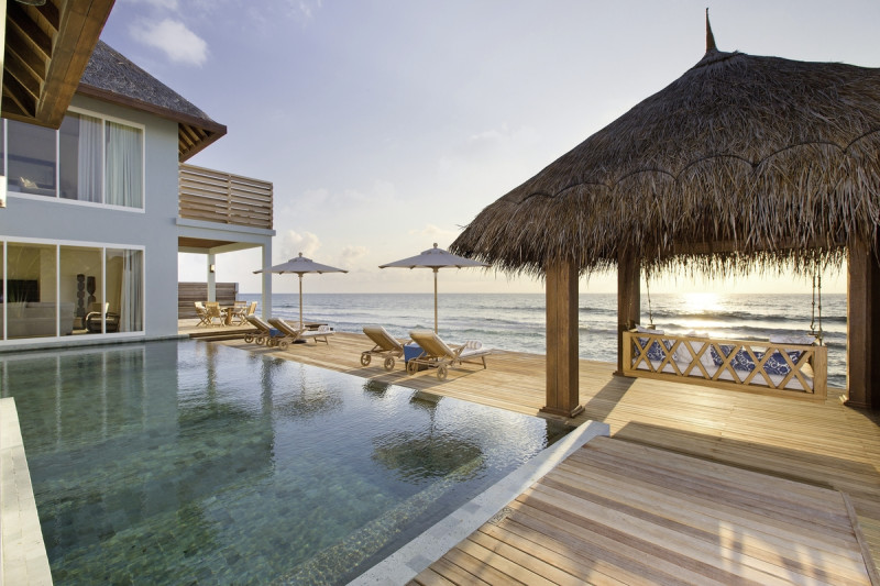 Two Bedroom Pool Residence