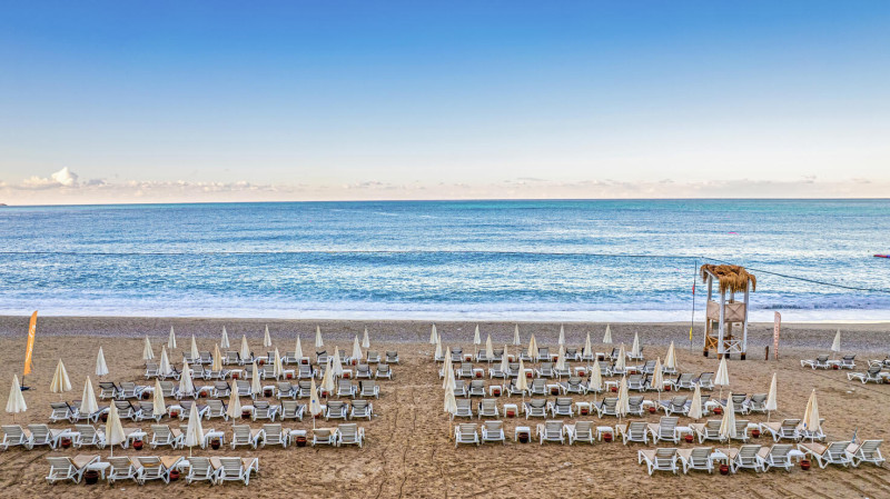 Ölüdeniz Beach Resort by Z Hotels