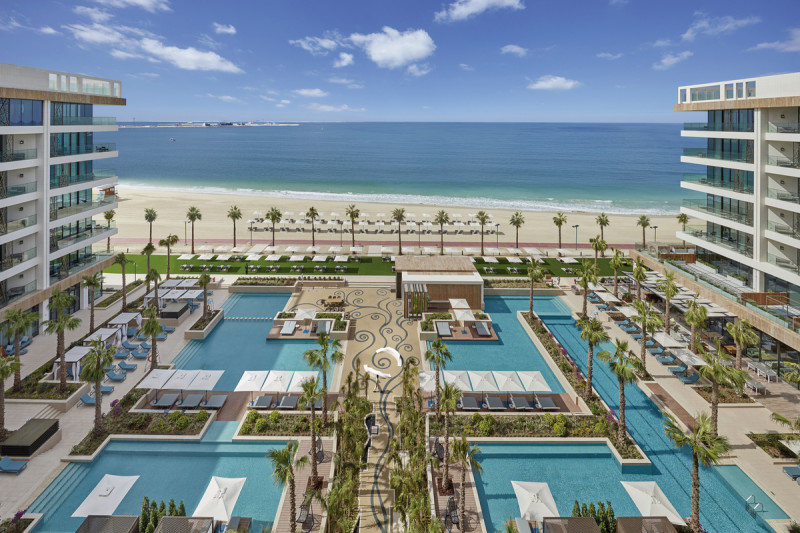 Mandarin Oriental Jumeirah, Dubai