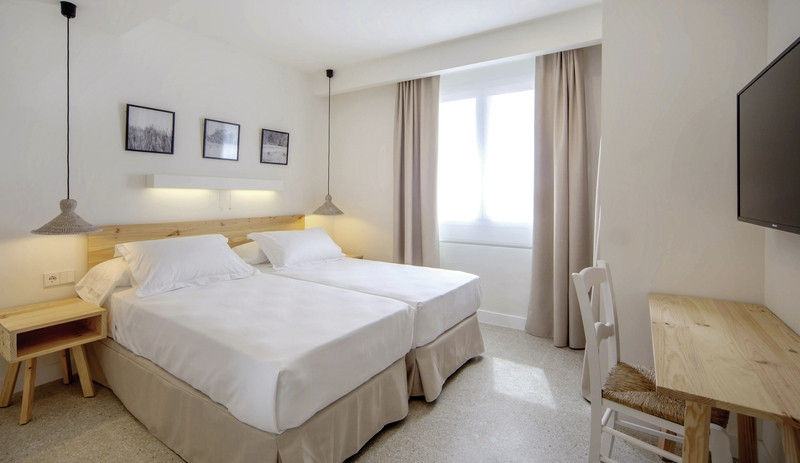 Wohnbeispiel Doppelzimmer