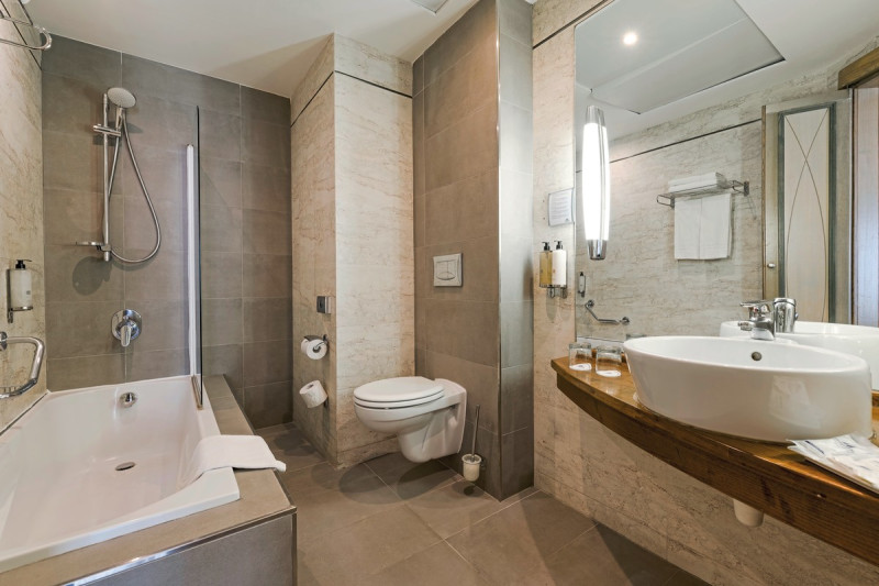 Badbeispiel Juniorsuite