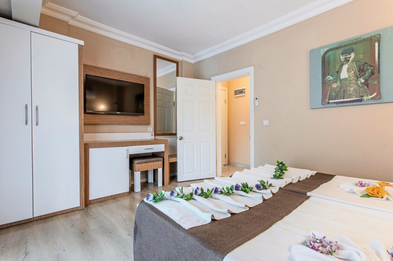 Wohnbeispiel Familienzimmer Nebengeb&auml;ude