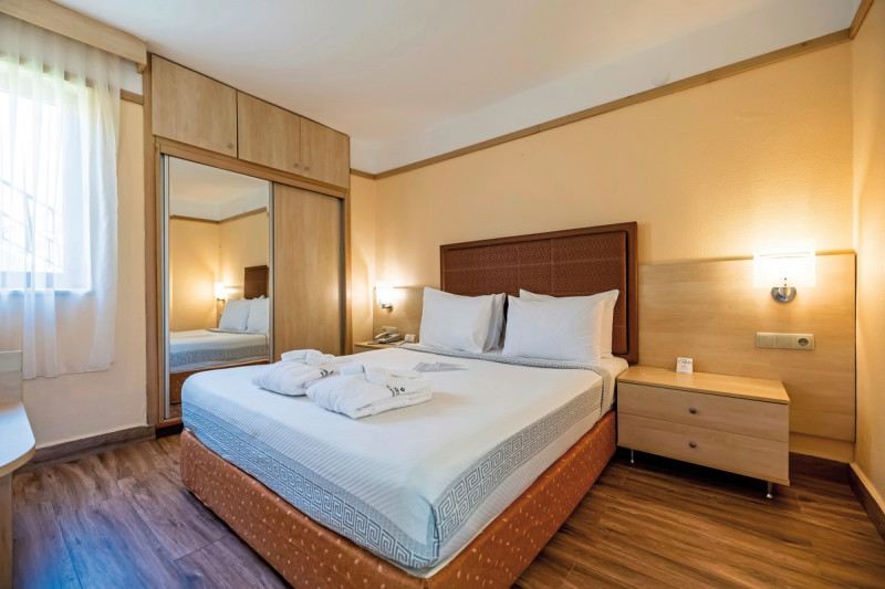 Wohnbeispiel Familienzimmer