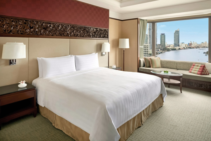 Wohnbeispiel Deluxe River View