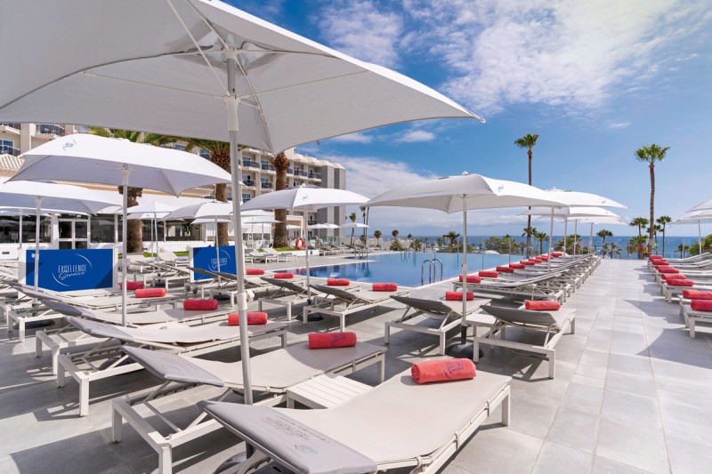    Infinity Pool im Excellence Bereich