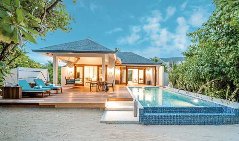 Hideaway Beach Resort & Spa