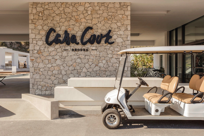 Casa Cook Rhodes
