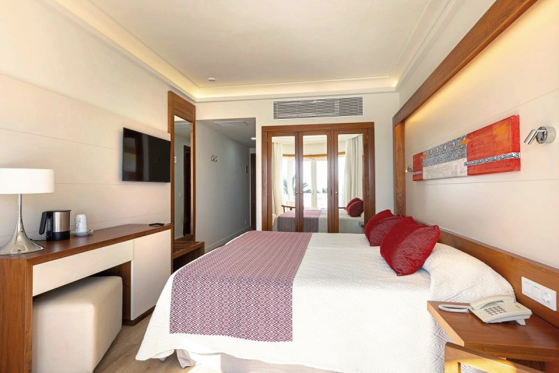 Wohnbeispiel Doppelzimmer Economy