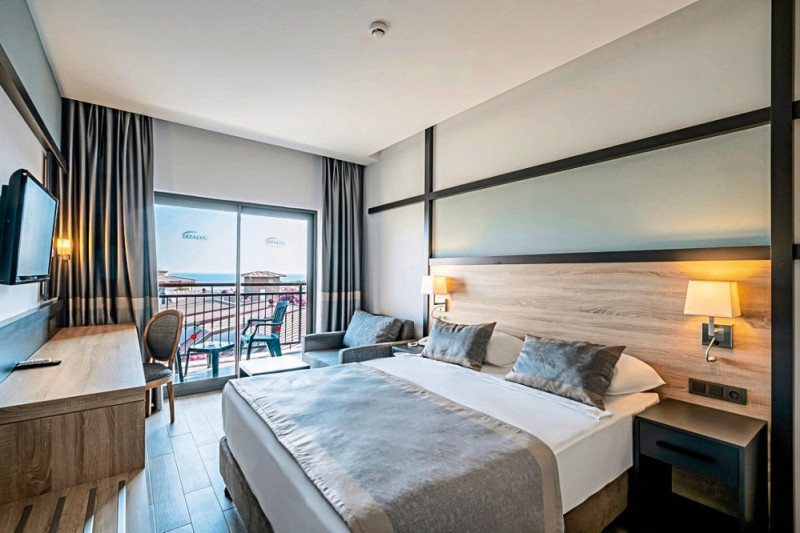 Wohnbeispiel Doppelzimmer