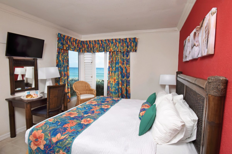 Wohnbeispiel One Bedroom Deluxe