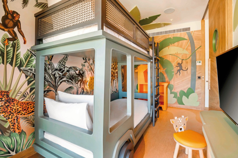 Wohnbeispiel Suite Kids Theme