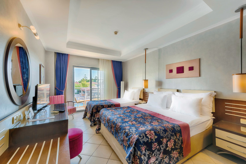 Wohnbeispiel Doppelzimmer