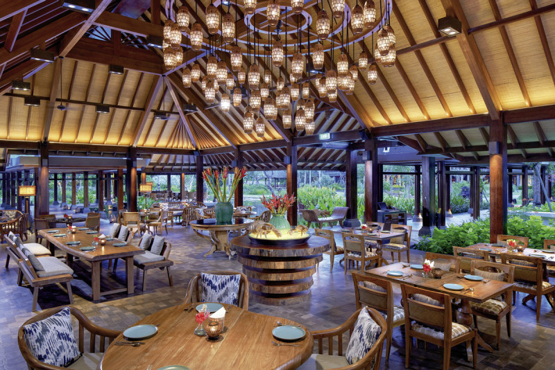 Restaurant Omang Omang