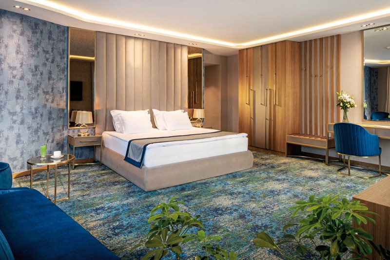 Wohnbeispiel Doppelzimmer