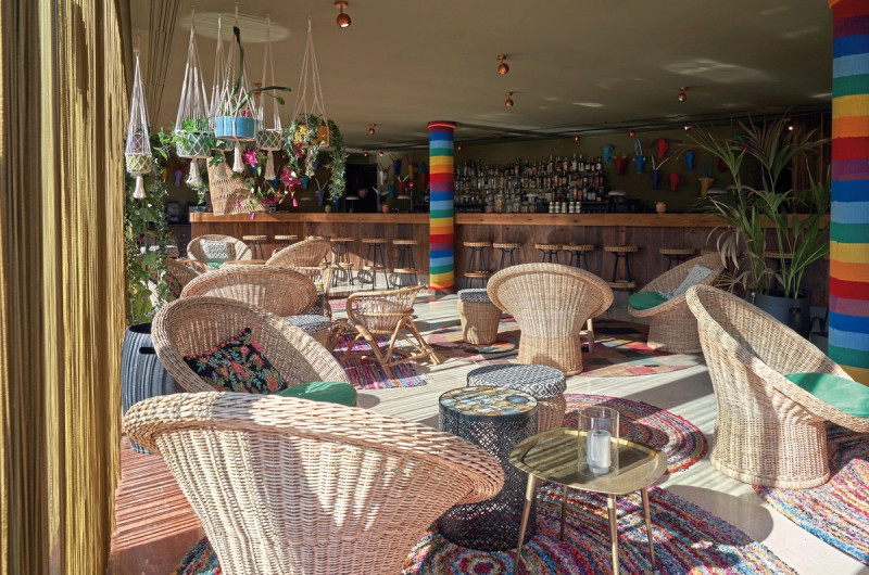 Bikini Island & Mountain Port de Sóller