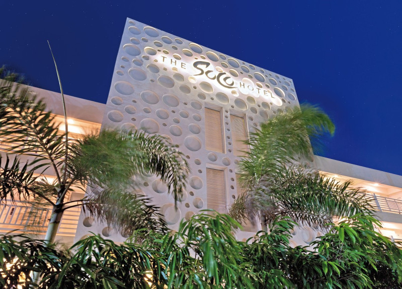 The Soco Hotel Barbados