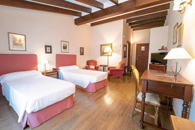 Wohnbeispiel Doppelzimmer Superior