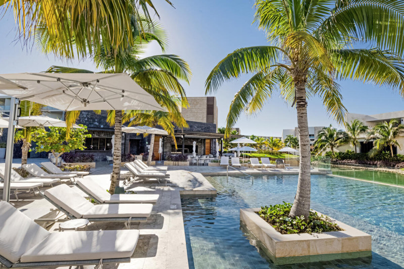 Grand Palladium Select Costa Mujeres