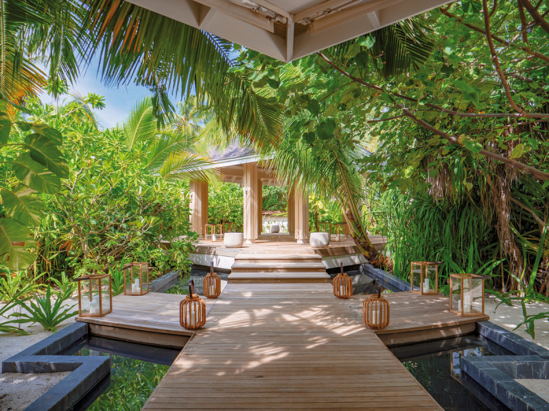 Baglioni Resort Maldives - Luxury All Inclusive Resort