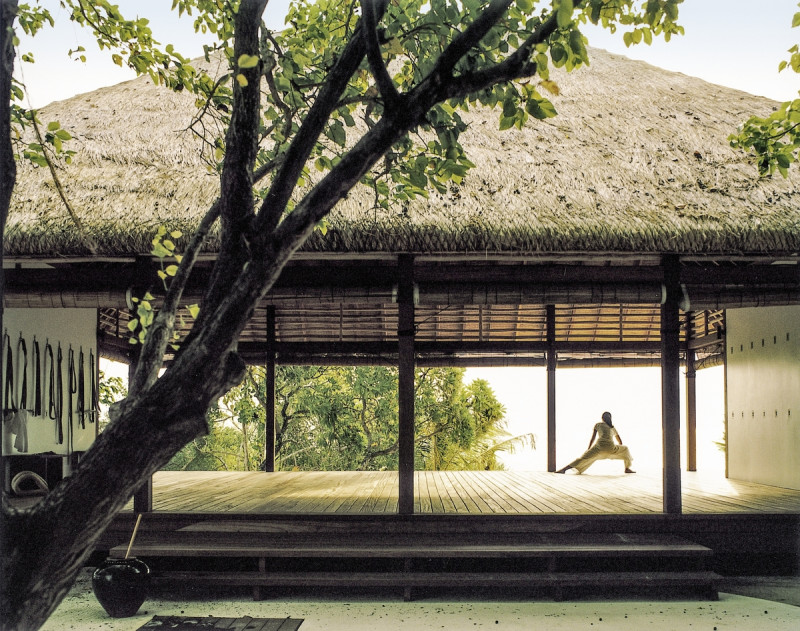 Yoga Pavillion