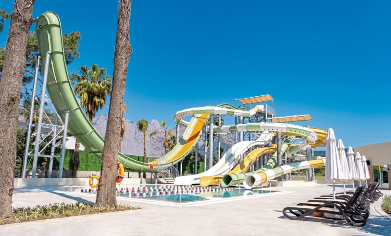 Greenwood Kemer Resort