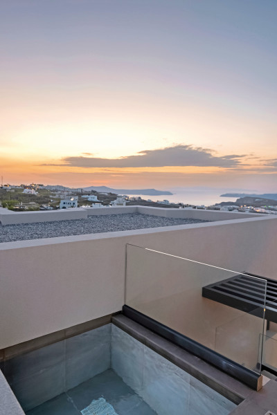 Wohnbeispiel Suite Elite Meerblick Whirlpool
