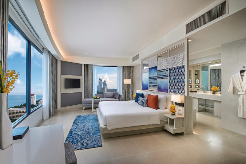 Wohnbeispiel Grand Deluxe Ocean View