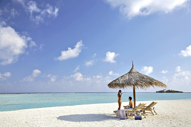 Four Seasons Resort Maldives at Kuda Huraa