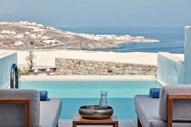 Myconian Kyma - Member of Design Hotels