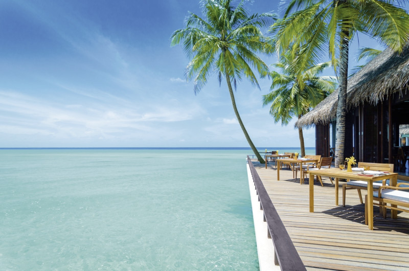 Restaurant "Reethi"