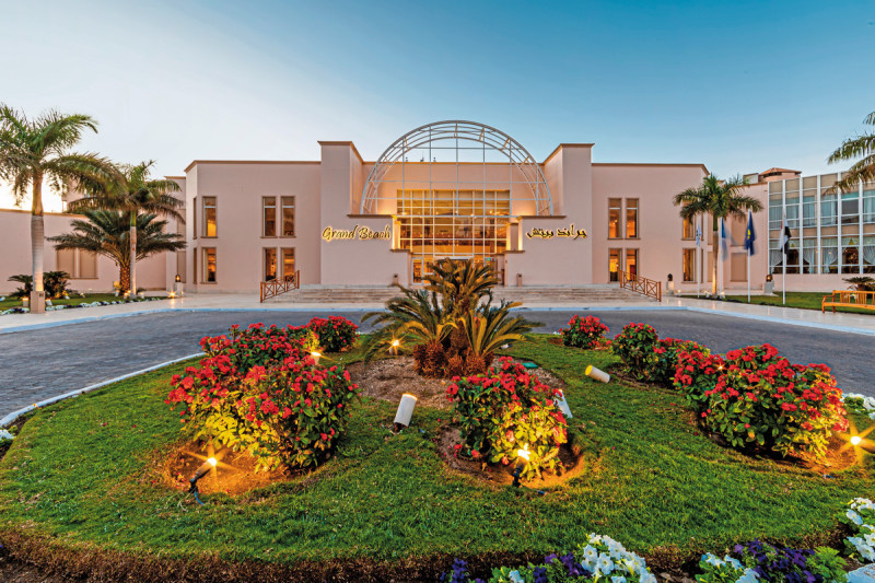 Siva Grand Beach Hotel