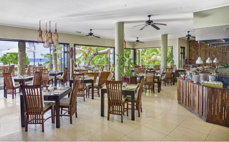 Restaurant "Les Palms"