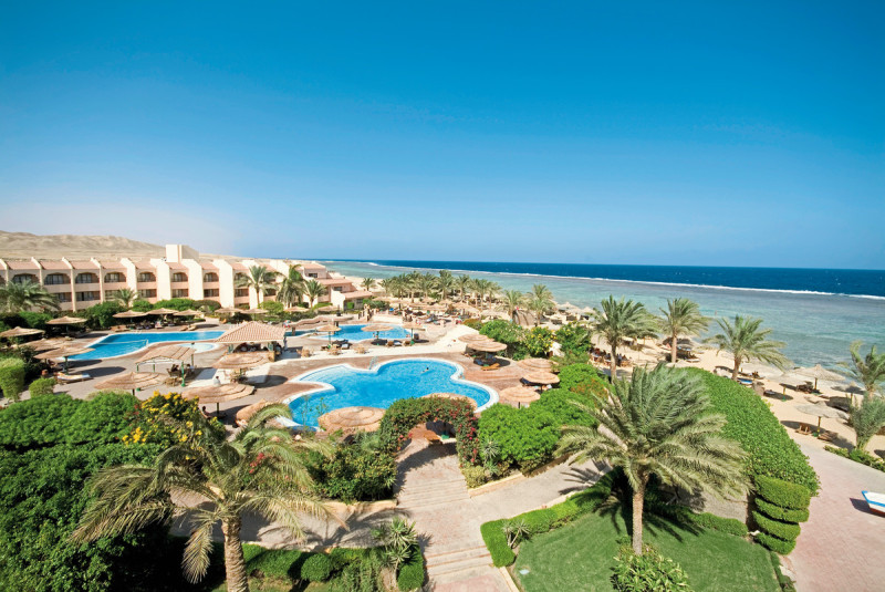 Flamenco Beach & Resort