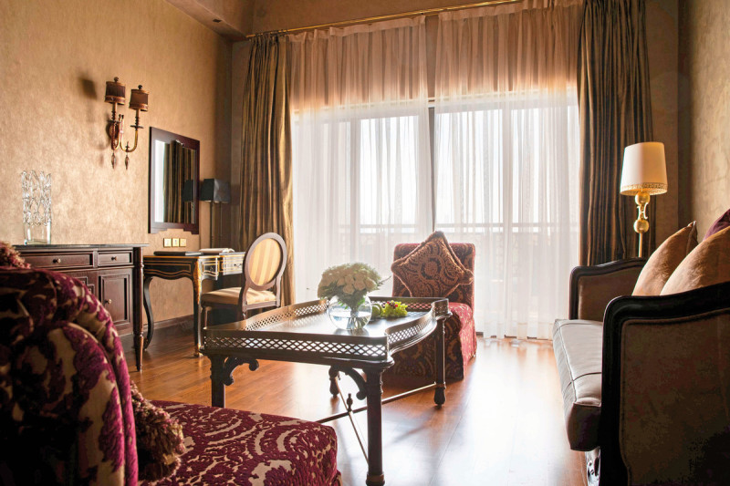 Imperial One Bedroom Suite