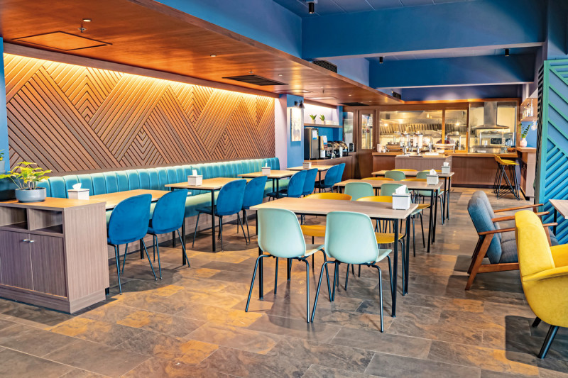 The Cottage Suvarnabhumi