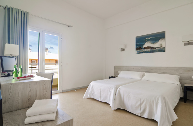 Wohnbeispiel Doppelzimmer Standard