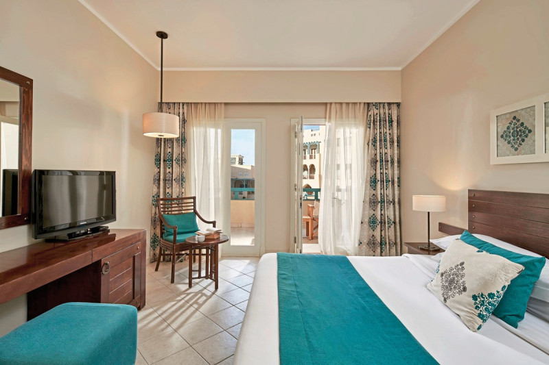 Wohnbeispiel Doppelzimmer Standard