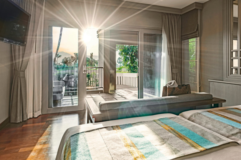 Wohnbeispiel Sunset Suite