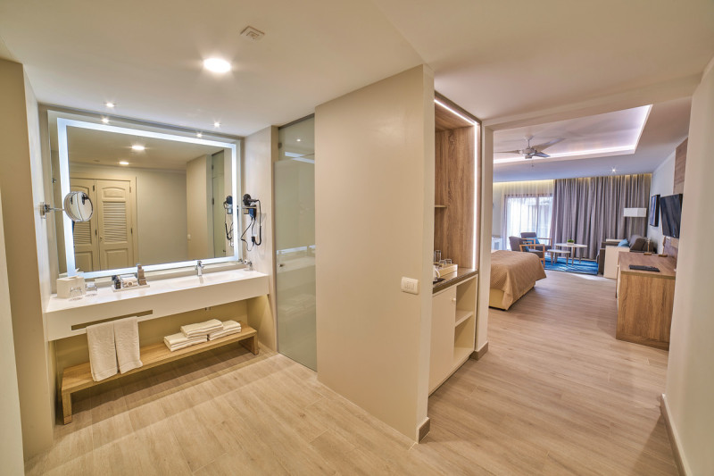 Wohnbeispiel Juniorsuite Deluxe