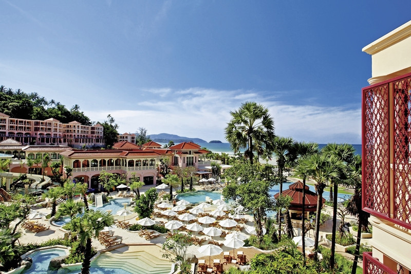 Centara Grand Beach Resort Phuket