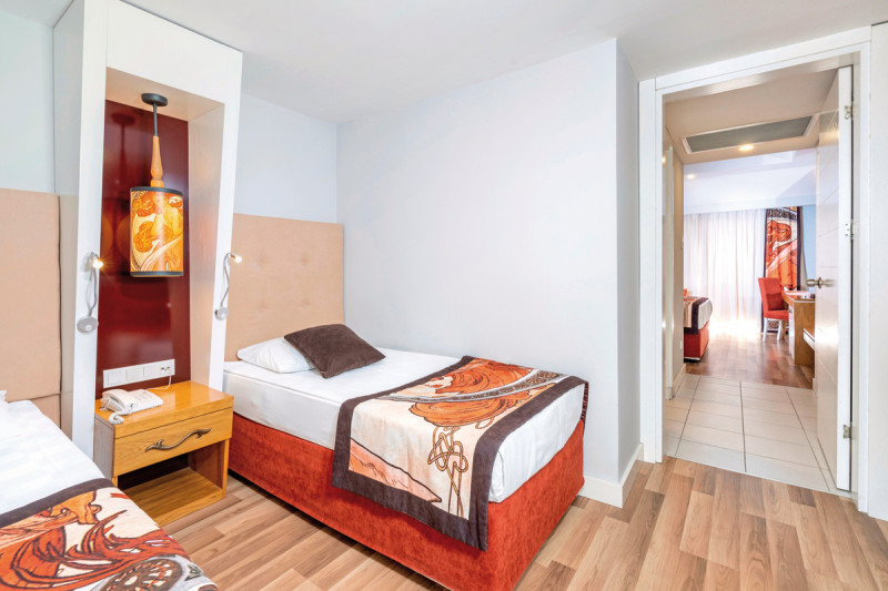 Wohnbeispiel Familienzimmer