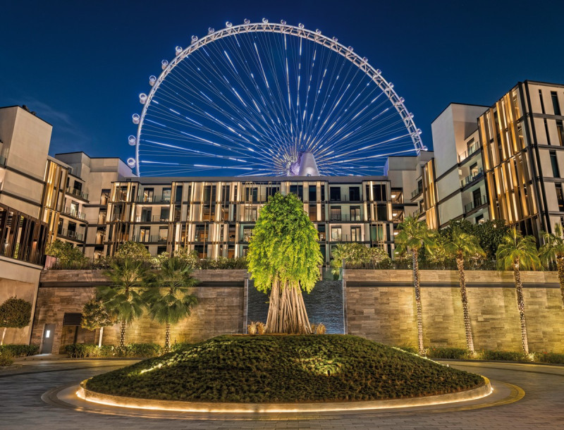Banyan Tree Dubai at Bluewaters Island