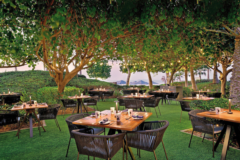 Banyan Tree Dubai at Bluewaters Island