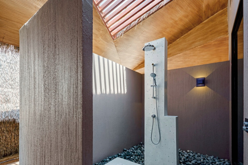 Wohnbeispiel Ocean Front Pool Villa with Club Access