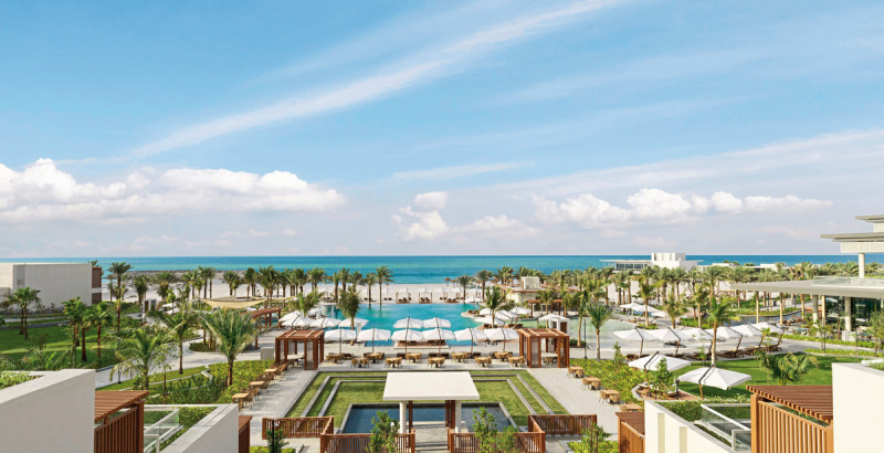 InterContinental Ras Al Kaimah Mina Al Arab Resort und Spa