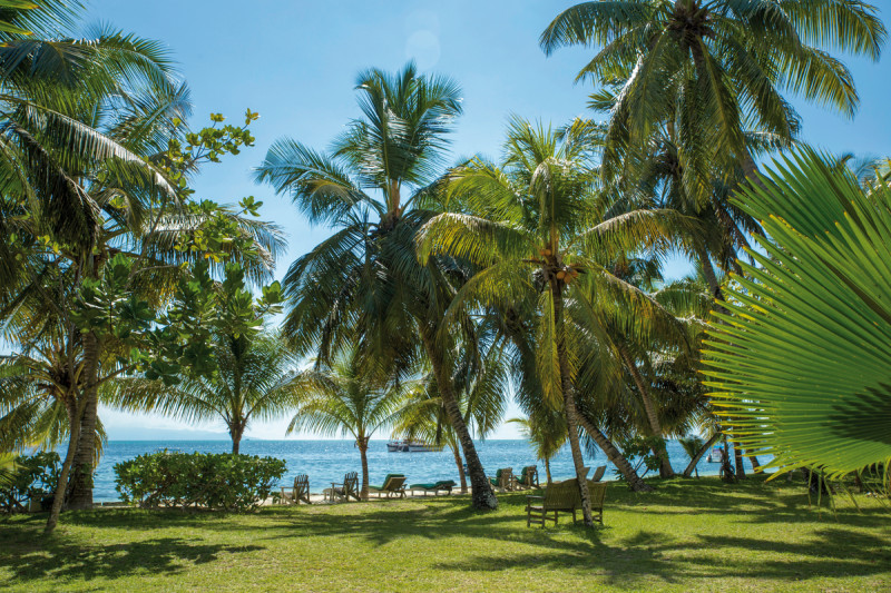 Indian Ocean Lodge